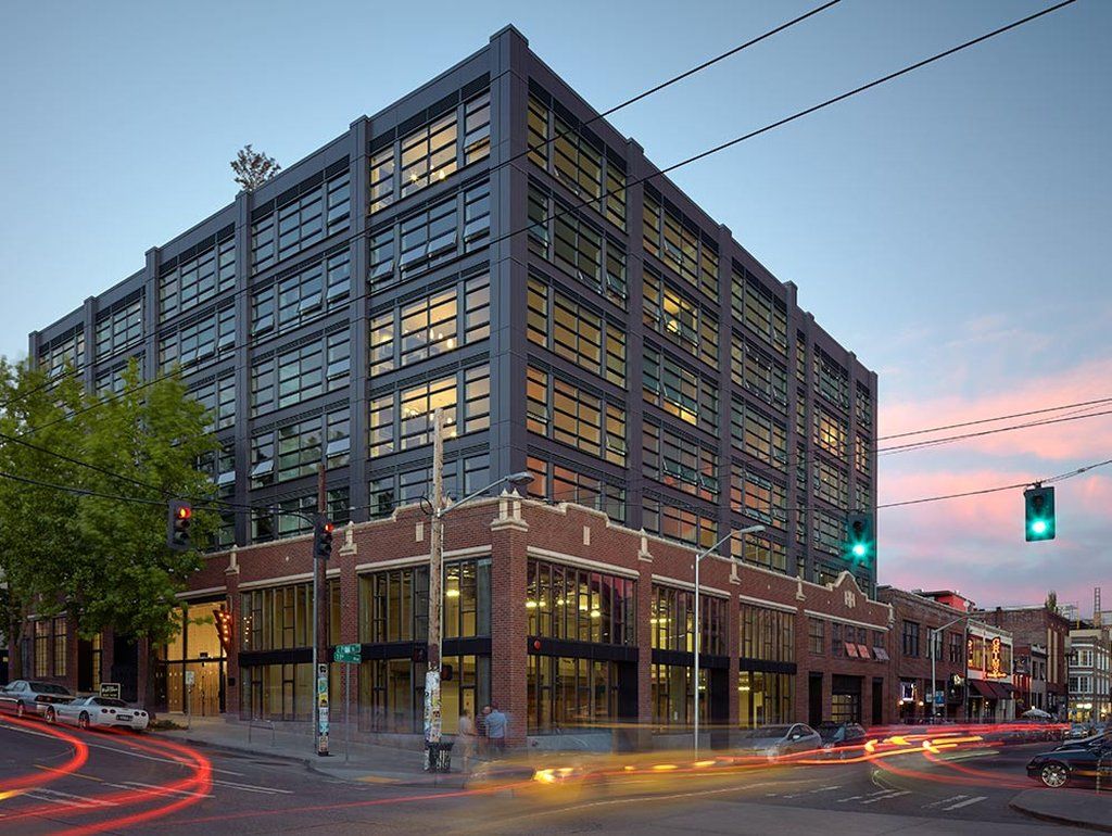 Thompson Seattle, By Hyatt 4* Seattle